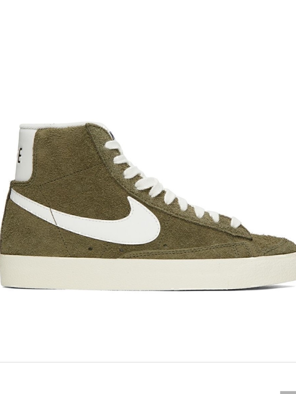 Nike Blazer Mid ‘77 Vintage Olive Green
